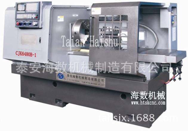 64100B-1数控法兰车床