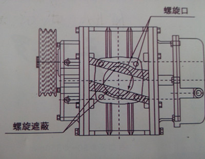 螺旋结构