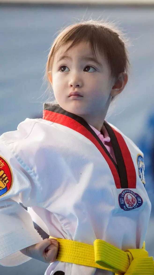 有一种姐妹情深,叫奥莉和甜馨……!
