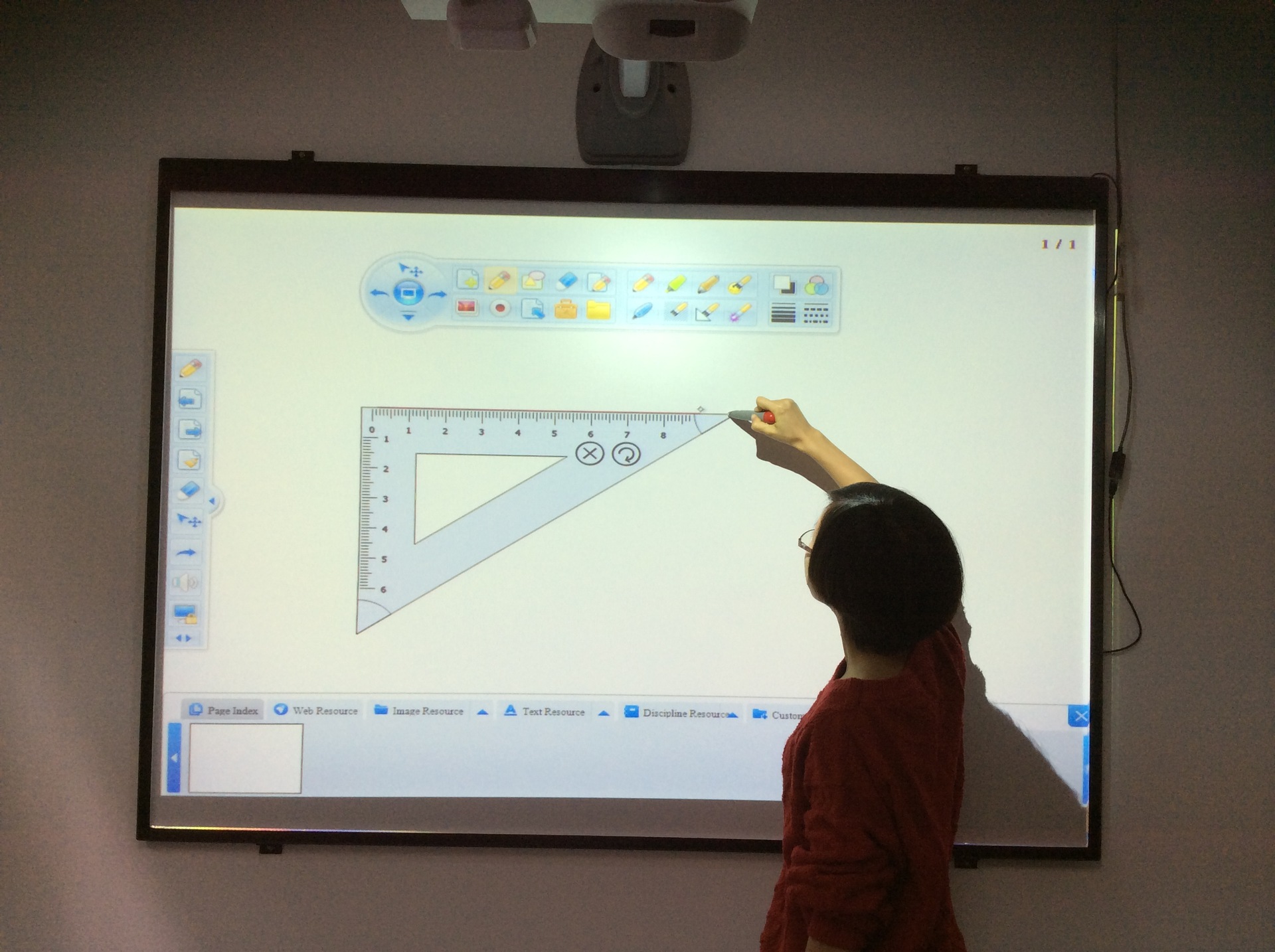 电子白板 光学电子白板 智能教学白板 交互式电子白板