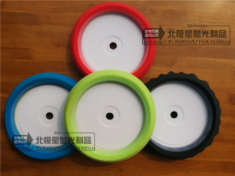 0mm国产海绵抛光球 抛光工具 汽车美容 抛光轮 85078高清图片