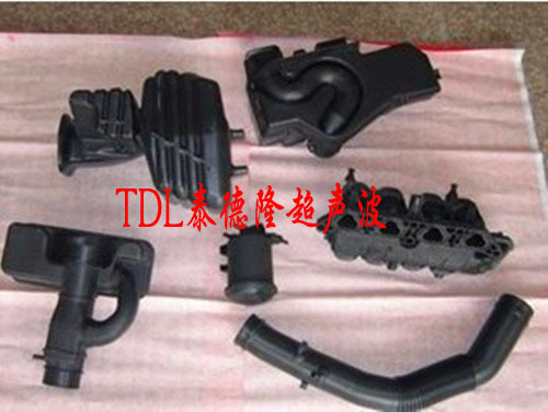 汽车塑料油箱焊接