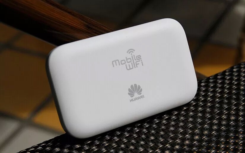 华为e5573-856三网通 联通版3g4g无线路由器插卡随身wifi上网宝