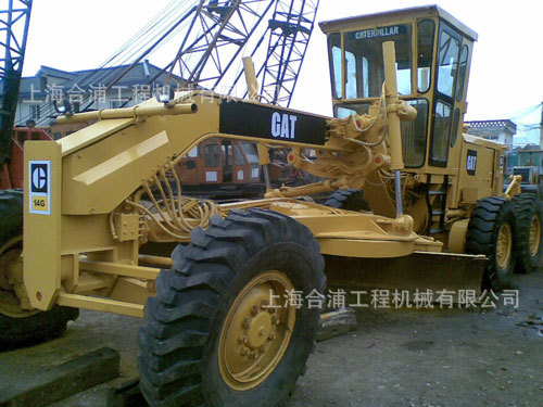 CAT卡特14G平地机Image(1077)