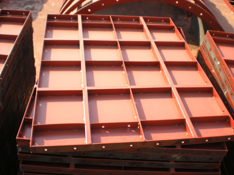 厂家供应平模定做各种规格平面钢模板组合钢模板