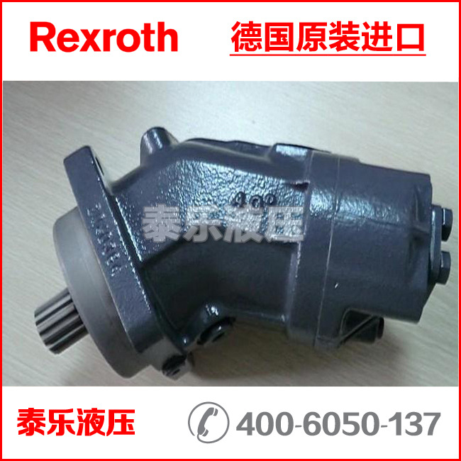 弯轴定量泵A2F016