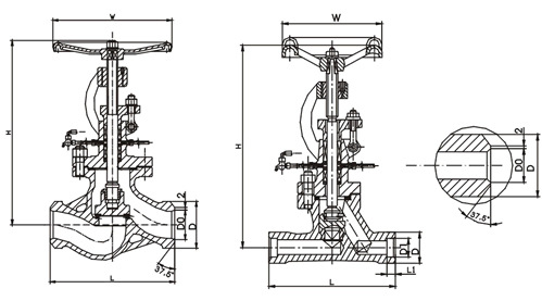 专业铸钢焊接真空截止阀NKJ61H 铸钢焊接真空截止阀DN200 温州真空焊接截止阀 铸钢焊接真空截止阀NKJ61H,铸钢焊接真空截止阀DN200,温州真空焊接截止阀
