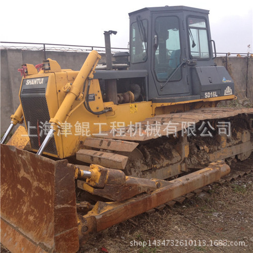山推SD16湿地G7