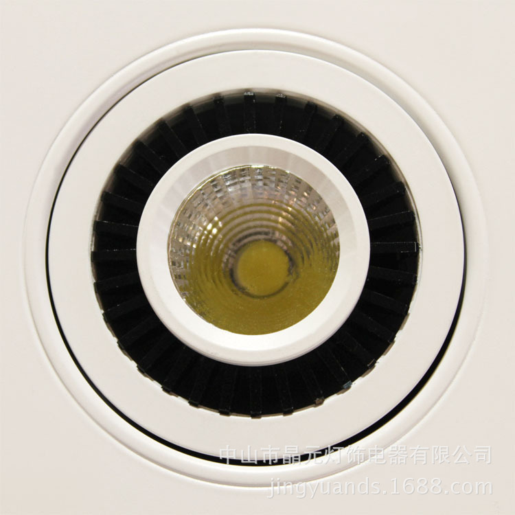 4灯头方形筒灯-内页3