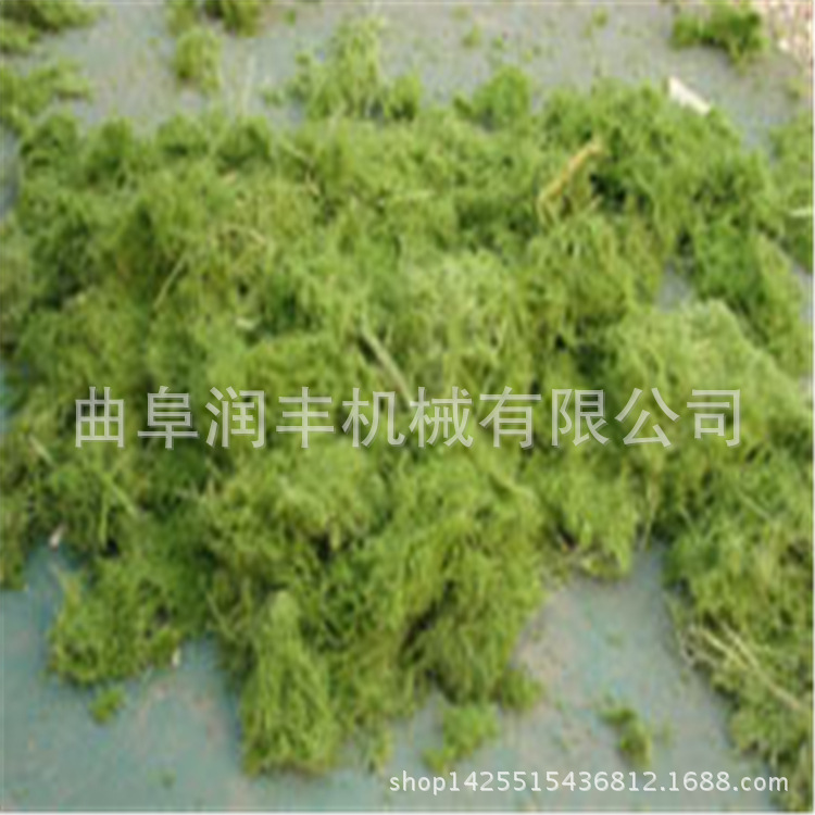 驻马店秸秆揉碎机-小型羊饲料揉碎机