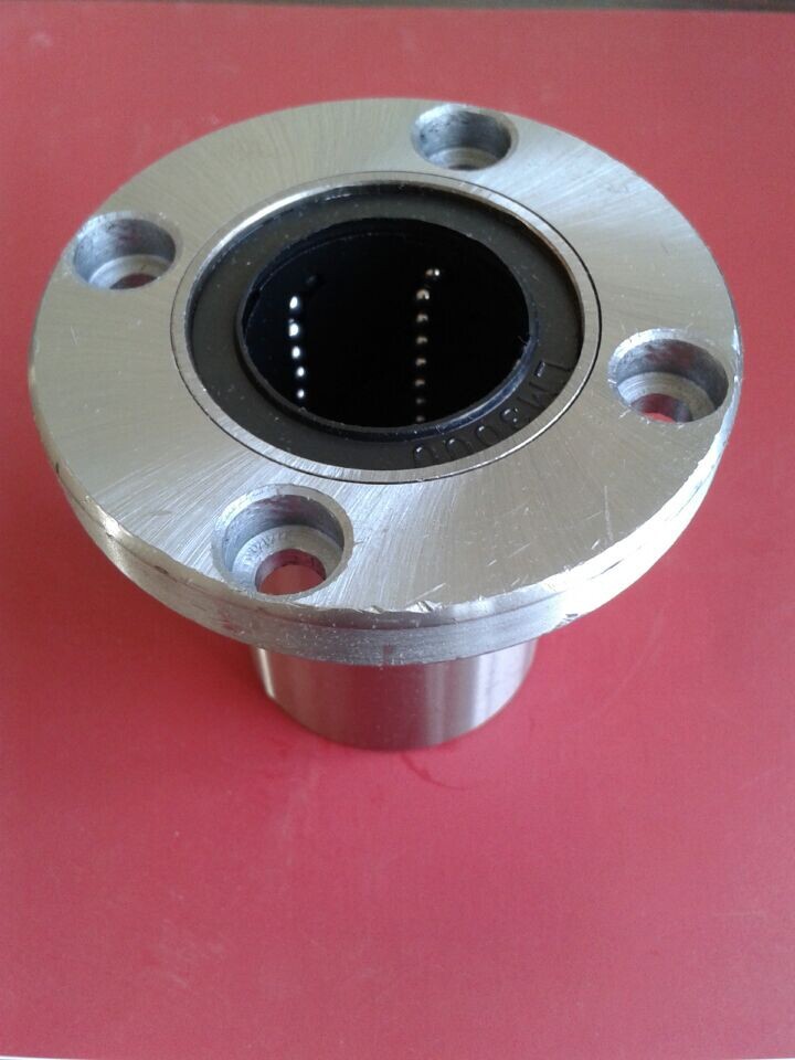 圆法兰直线轴承LMF16UU