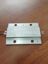 3D壁爐3D火焰爐發熱片 燉盅ptc發熱芯片110v 220v水暖床墊ptc發熱