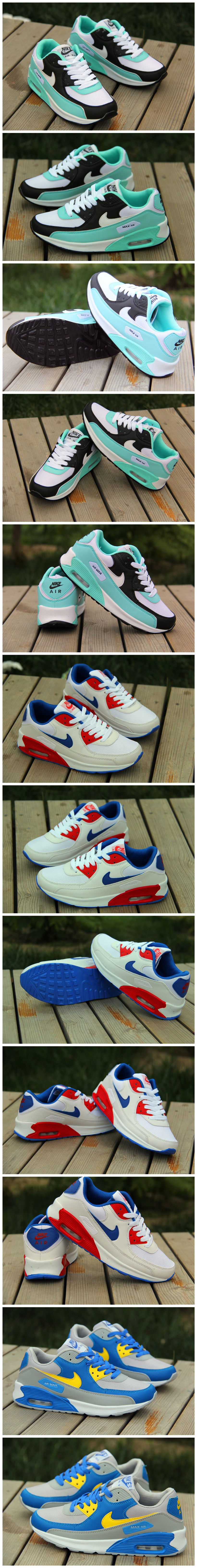 Tenis nike air max 90 Infantil Artwalk