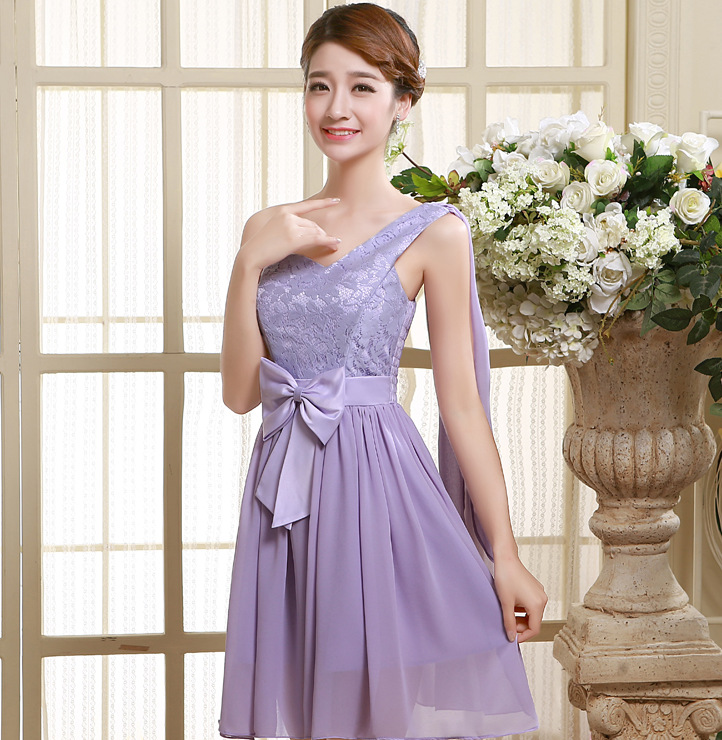 Still, 12,015 summer bridesmaid dress short banquet dress sister's bridesmaid dress moderator small dress qlf 002 pink are code pictures, price, brand platters! Elections are good character, the national distribution, so why buy now enjoy more preferential! Health