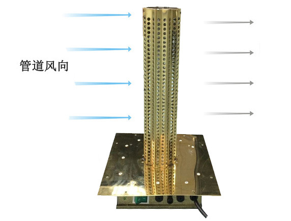 UV插入式空气消毒机-(1)