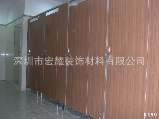 卫生间隔断板 生产供应 卫生间隔断材料 高档防腐卫生间隔断板 阿里巴