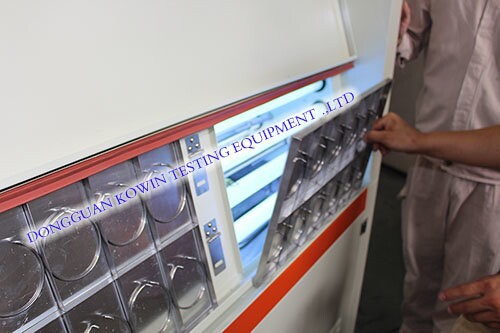 深圳珠海中山人工气候加速老化试验箱