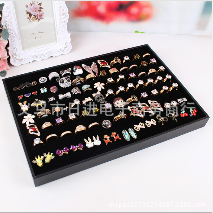 百位海绵戒指托盘1