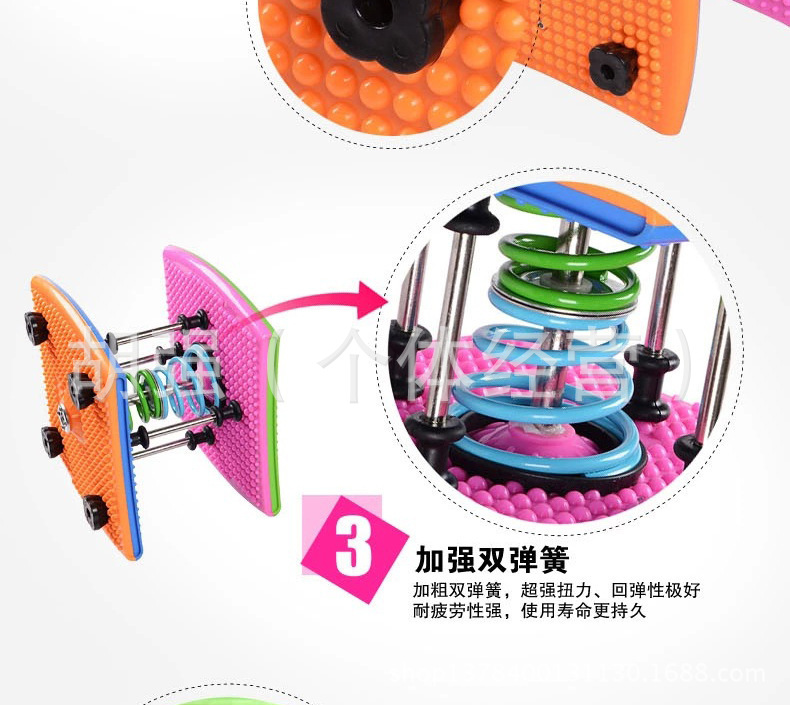 減肥塑身扭腰機