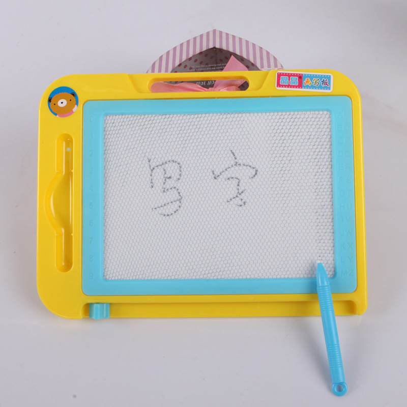 新发晶晶画写板9812磁性写字板 画板 儿童学习手写板