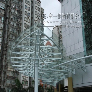 惠州供应钢结构雨棚,玻璃雨棚,阳光棚,金属雨棚,不锈钢雨棚