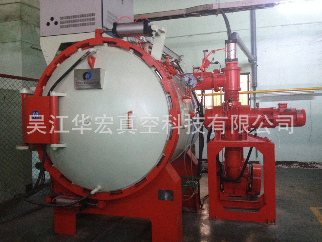 CZQ-150型、高压高流率气冷真空炉1（75.8万RMB）