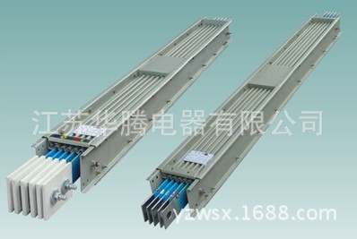 华腾母线槽系列产品