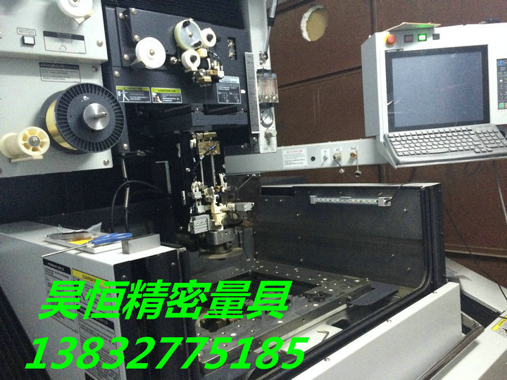 三菱慢走丝加工