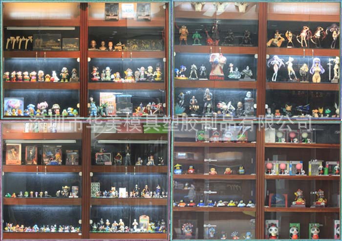 action figure show case