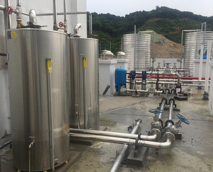s质量可靠 供应 商家推荐 桑拿浴室热水设备 燃气容积式热水器