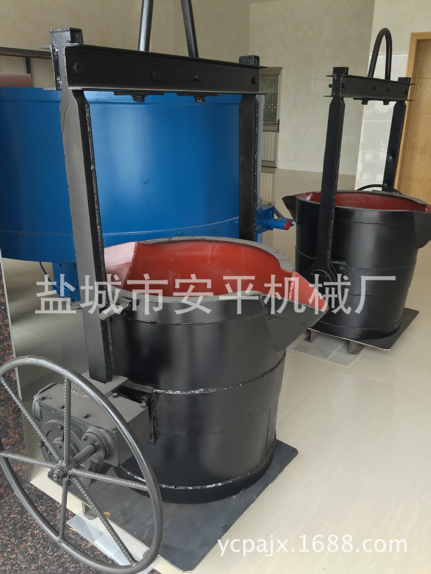 抛丸机