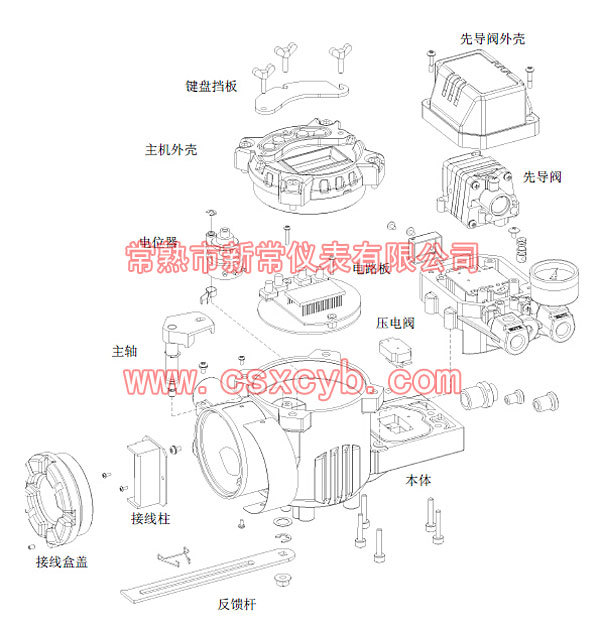 YT-2400智能阀门定位器,全进口智能阀门定位器YT-2400,韩国永泰智能阀门定位器YT-2400,直行程单作用阀门定位器YT-2400 