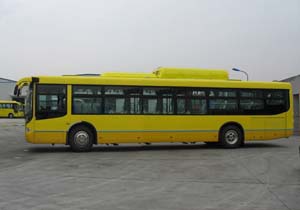 申龙城市客车SLK6115UF6N3的图片1