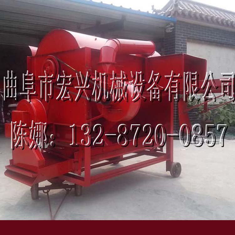 油菜专用脱粒机,一次净菜籽脱粒机