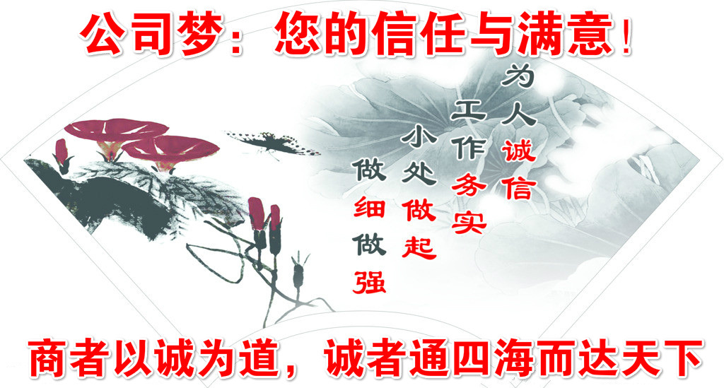 為人誠信