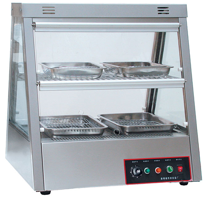 MTWT-22双层陈列保温展示柜0001