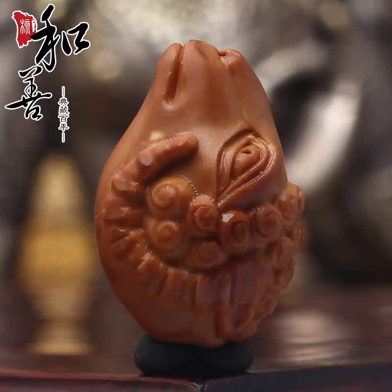 羊頭（夏雨工作室）單粒