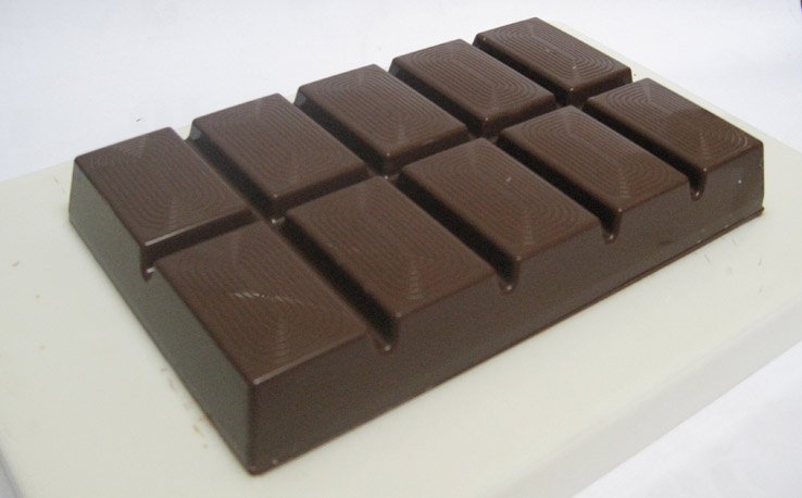 chocolate compound