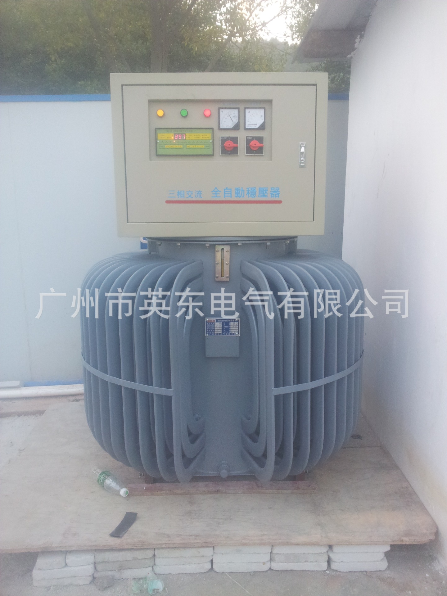 400K油浸稳压器价格65000