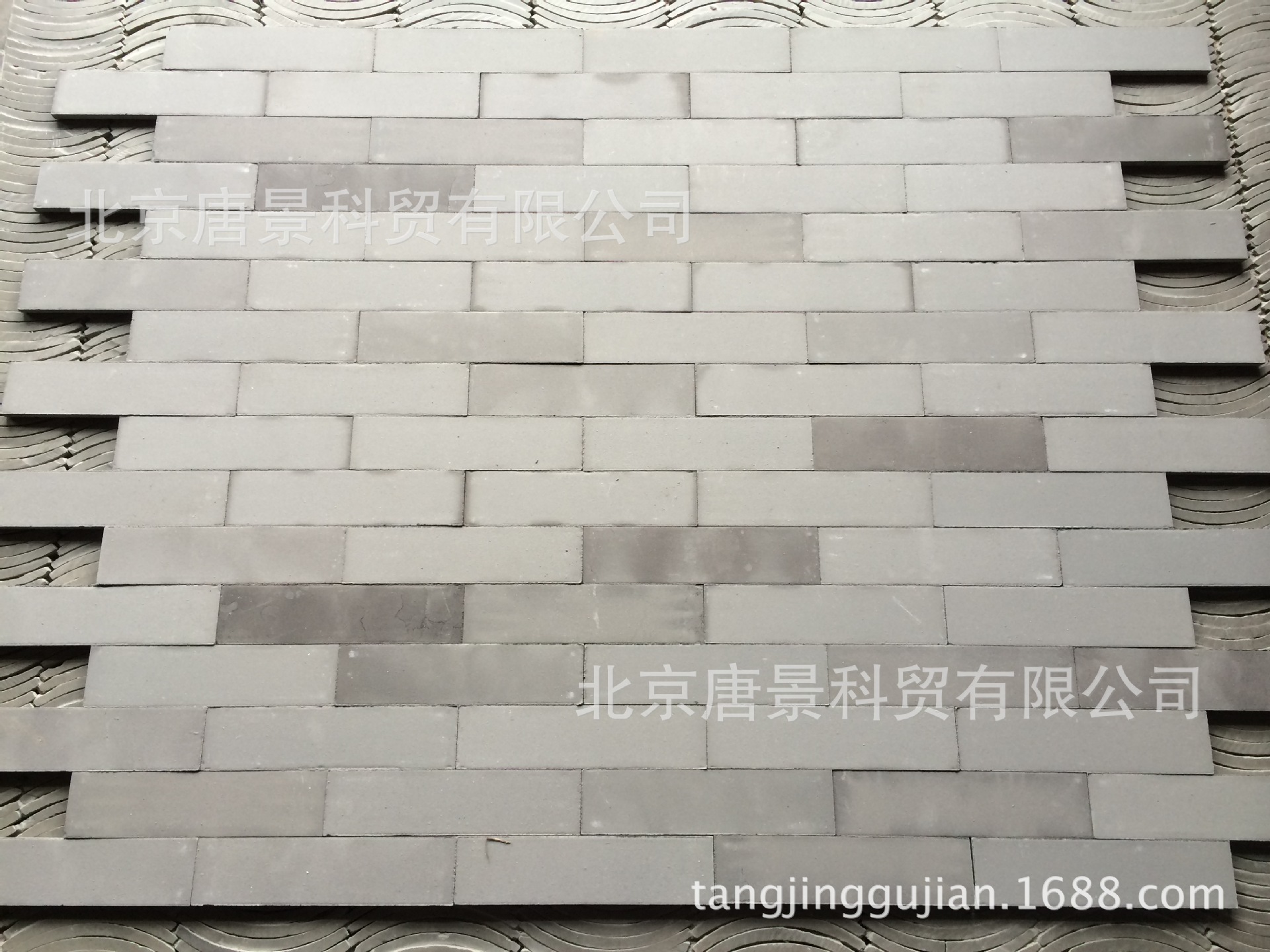 厂家直销 北京唐景古建专业供应优质仿古青砖