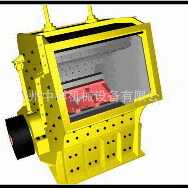 新型反击式破碎机 1007反击式破碎机 pf-1007反击式破碎机
