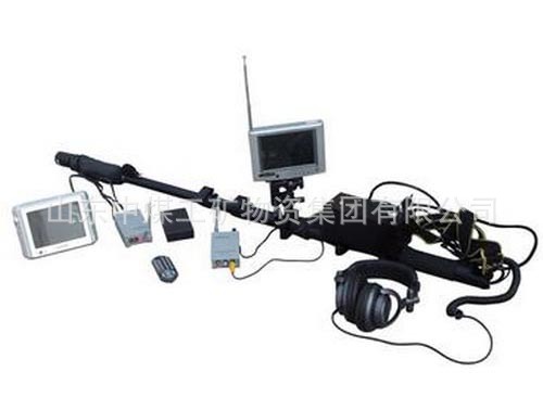 音视频生命探测仪