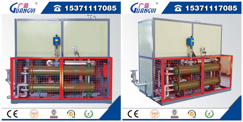 工业电加热导热油炉 小型电加热导热油炉 30万大卡压机电导热油炉