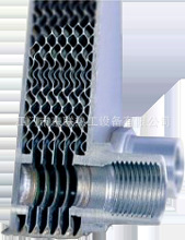 镍钎焊板式换热器