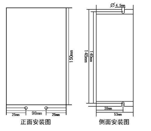 F884安裝圖