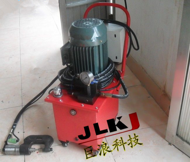 铆钉机 电动液压铆钉机 液压铆钉机角铁法兰铆钉机 角钢法兰铆钉机