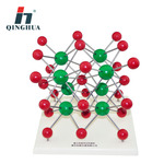 青华32010氯化铯(cscl)晶体结构模型化学分子结构模型科教仪器