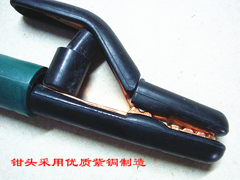 胜达工具专业级电焊钳 纯铜电焊夹 电焊把钳焊把钳大功率800a正品