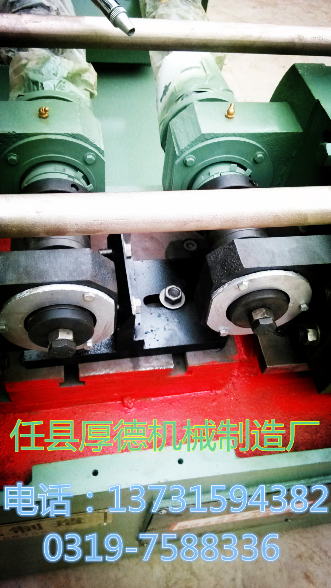 專業生產穿牆螺栓,穿牆螺絲設備,見效快,投資小