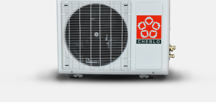 cheblo空调小1匹冷暖定速kfr-25gw/dy低价批发,带电辅热